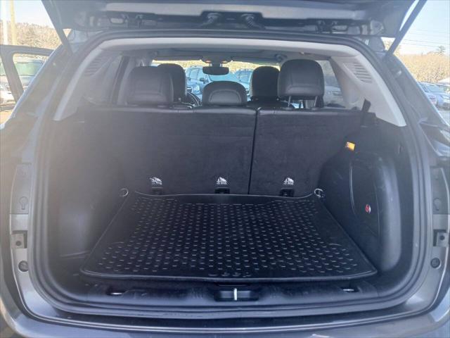 2018 Jeep Compass Trailhawk 4x4