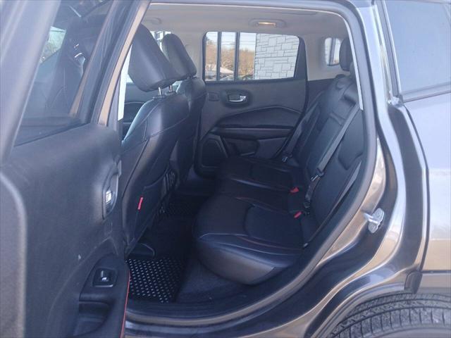 2018 Jeep Compass Trailhawk 4x4