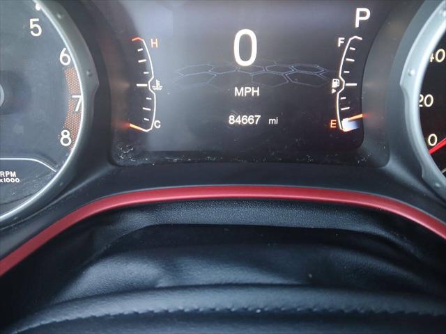 2018 Jeep Compass Trailhawk 4x4