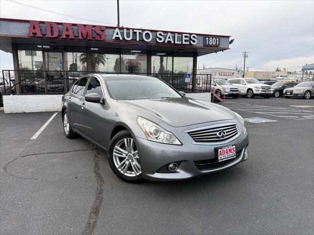 2011 INFINITI G37 Journey for sale in Sacramento, CA