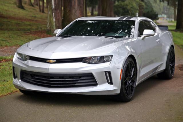 2018 Chevrolet Camaro 1LS for sale in Tacoma, WA