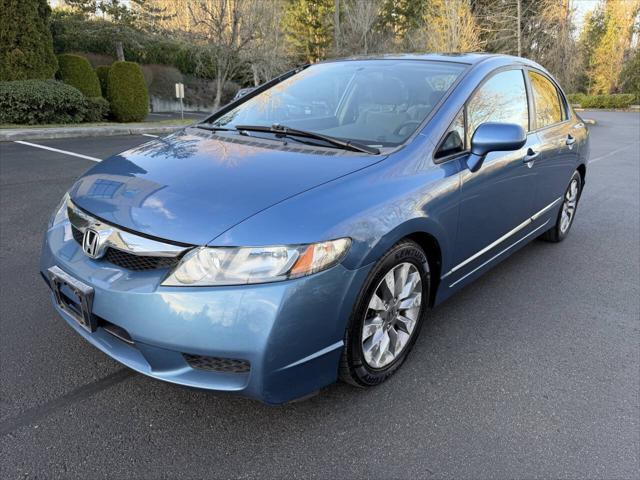 2009 Honda Civic EX 4dr Sedan 5A for sale in Kirkland, WA