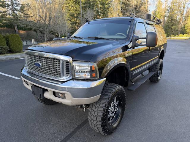 2004 Ford Excursion Limited for sale in Kirkland, WA