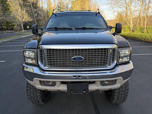 2004 Ford Excursion Limited