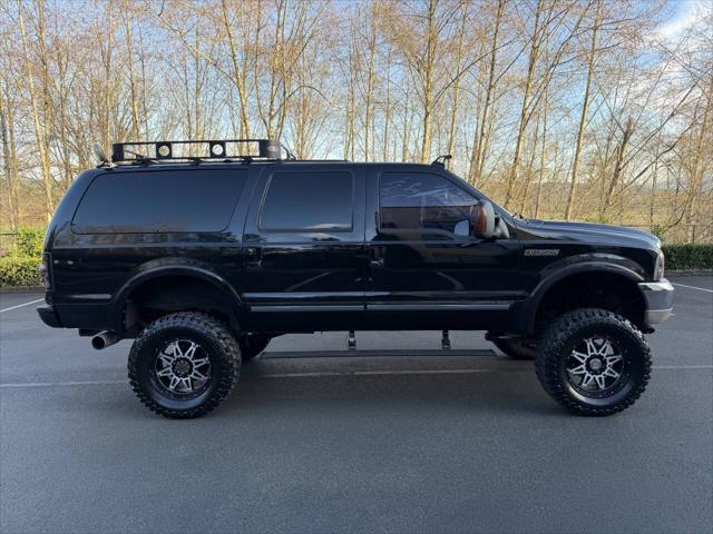 2004 Ford Excursion Limited