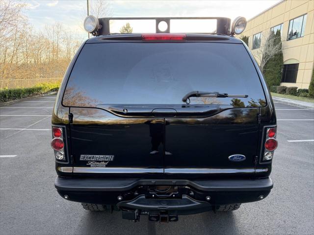 2004 Ford Excursion Limited