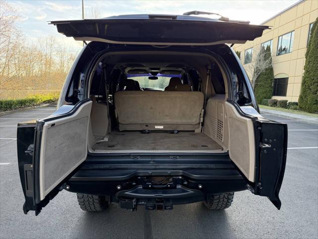2004 Ford Excursion Limited