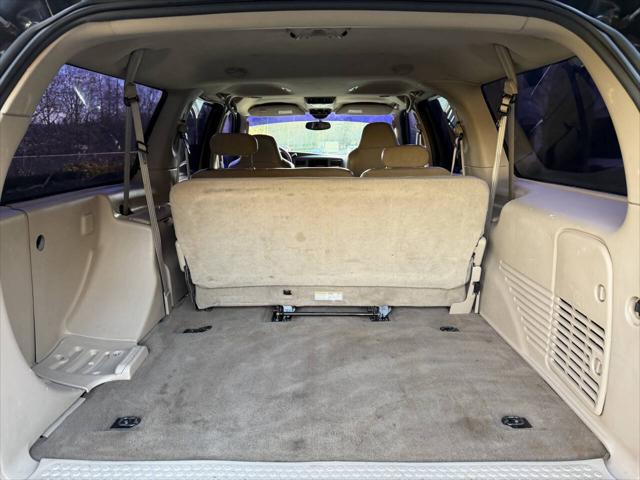 2004 Ford Excursion Limited