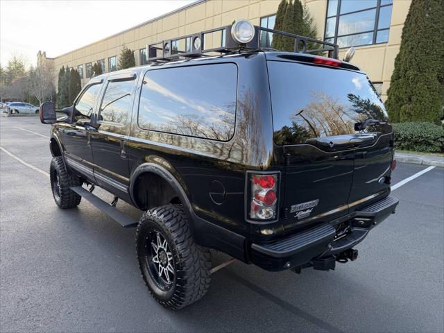 2004 Ford Excursion Limited