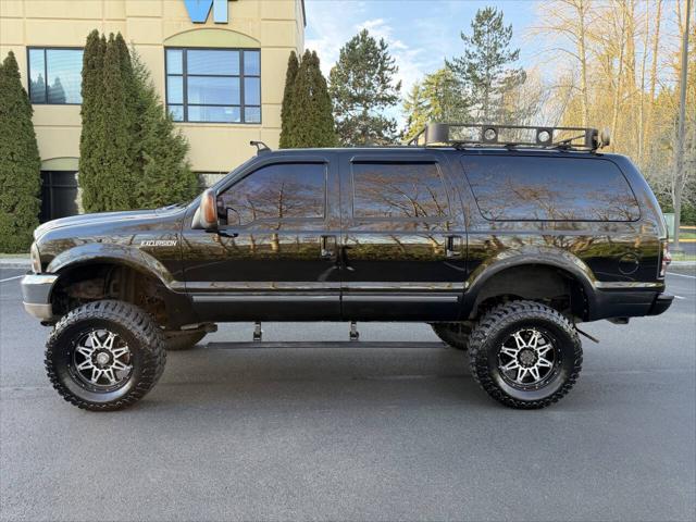 2004 Ford Excursion Limited