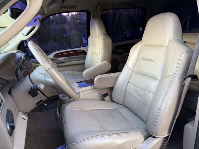 2004 Ford Excursion Limited