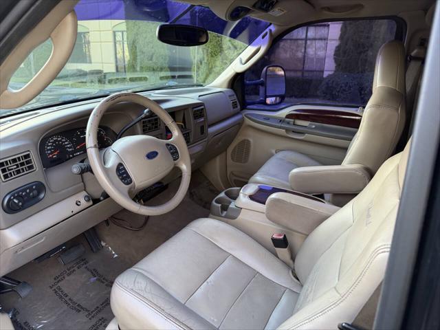 2004 Ford Excursion Limited