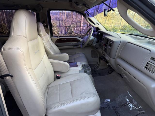2004 Ford Excursion Limited