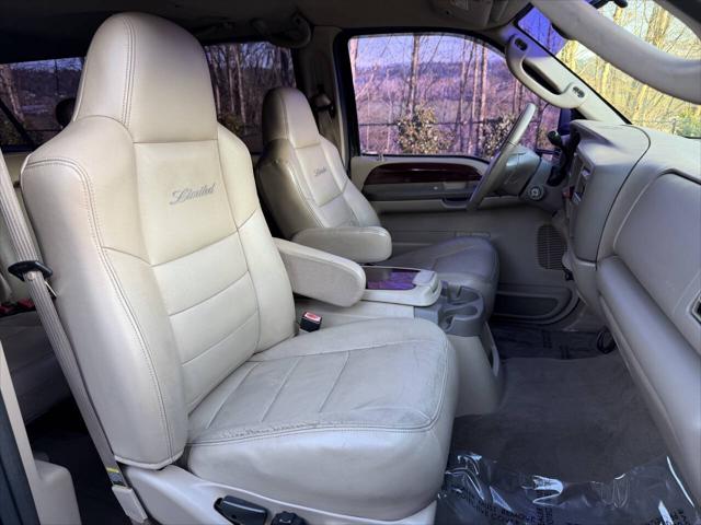 2004 Ford Excursion Limited