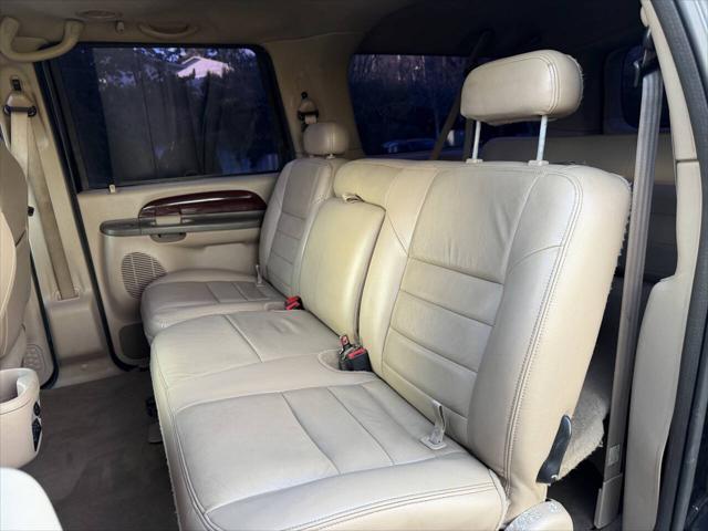 2004 Ford Excursion Limited