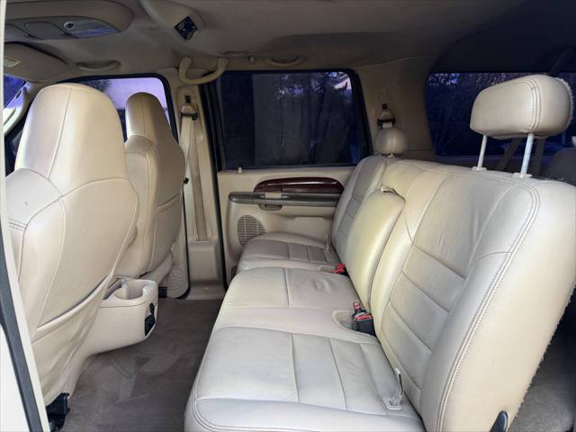2004 Ford Excursion Limited