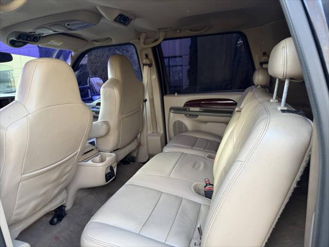 2004 Ford Excursion Limited