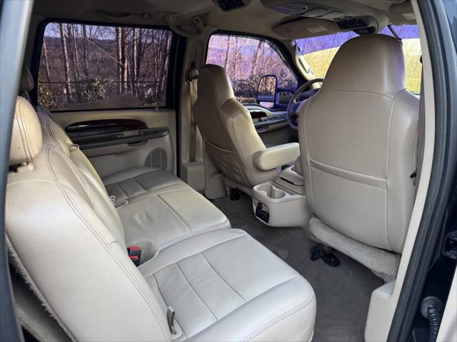 2004 Ford Excursion Limited
