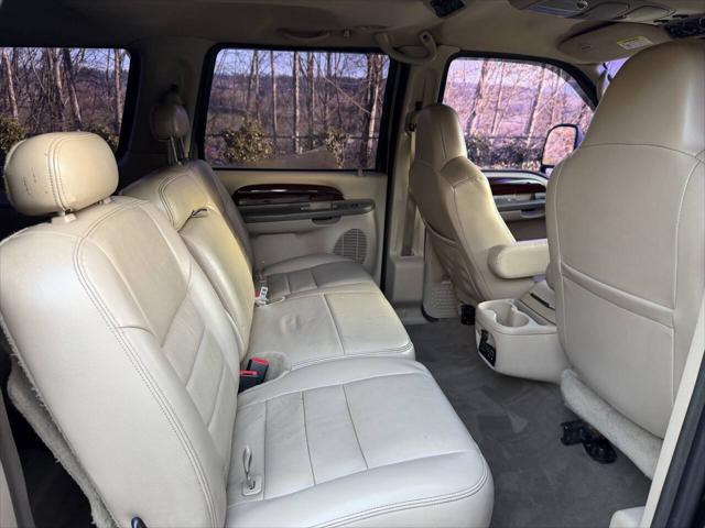 2004 Ford Excursion Limited