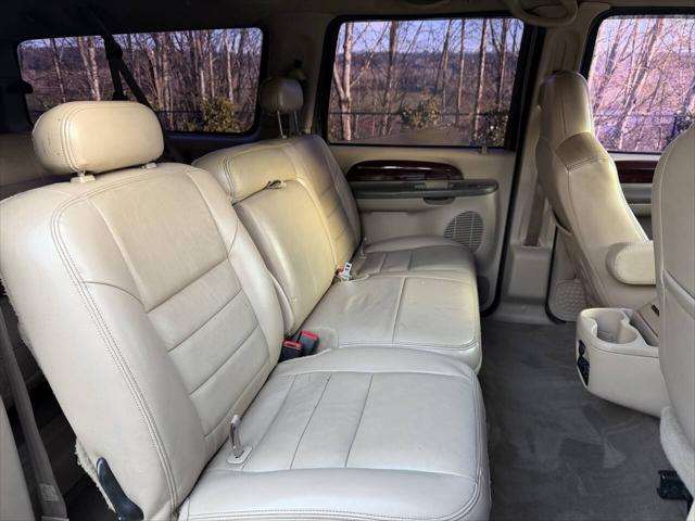 2004 Ford Excursion Limited