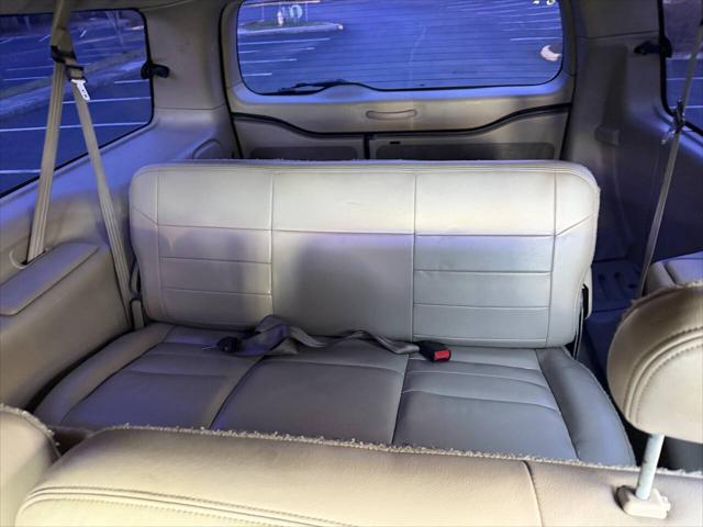 2004 Ford Excursion Limited