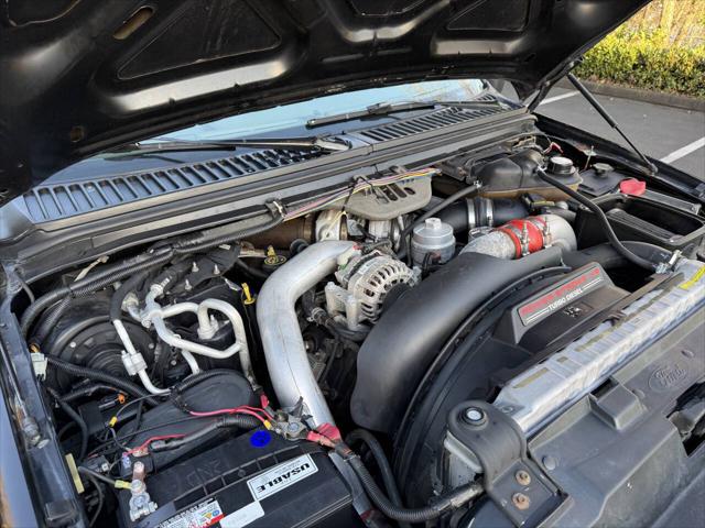2004 Ford Excursion Limited