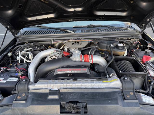 2004 Ford Excursion Limited