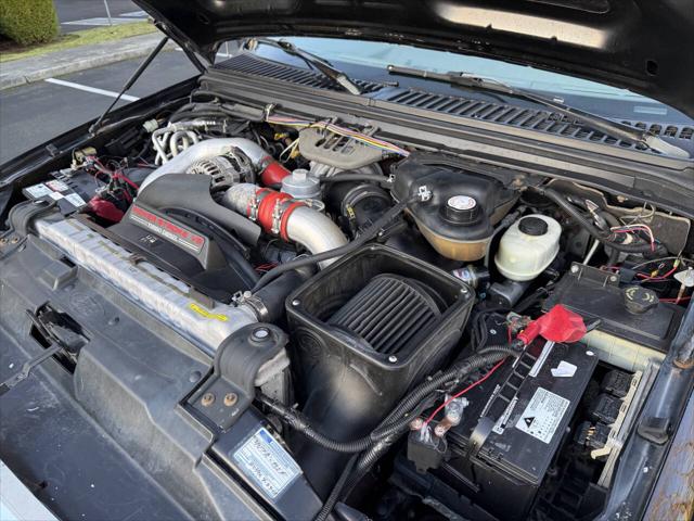 2004 Ford Excursion Limited
