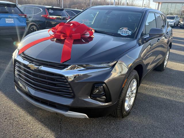 2021 Chevrolet Blazer FWD 1LT for sale in Monroe , NC