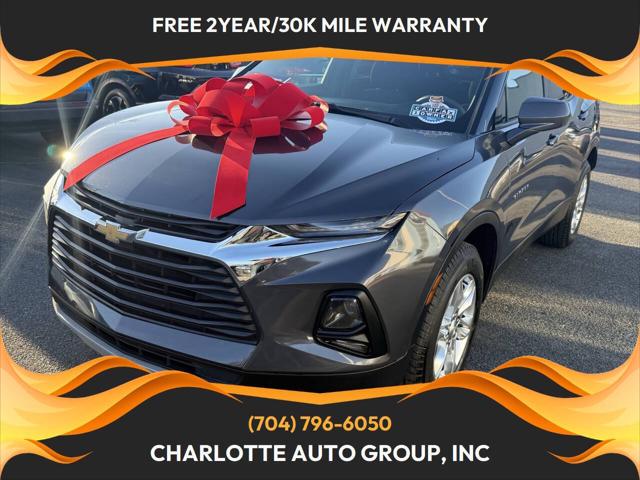 2021 Chevrolet Blazer FWD 1LT for sale in Monroe , NC