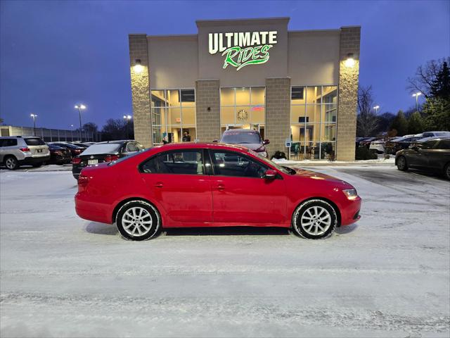 2012 Volkswagen Jetta 2.5L SE for sale in Appleton, WI