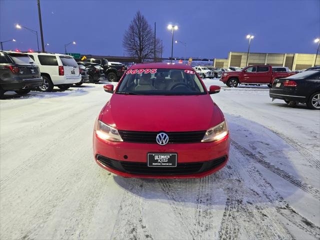 2012 Volkswagen Jetta 2.5L SE