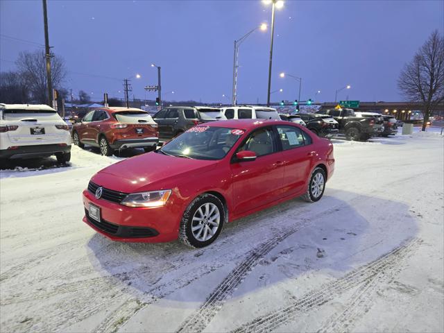 2012 Volkswagen Jetta 2.5L SE