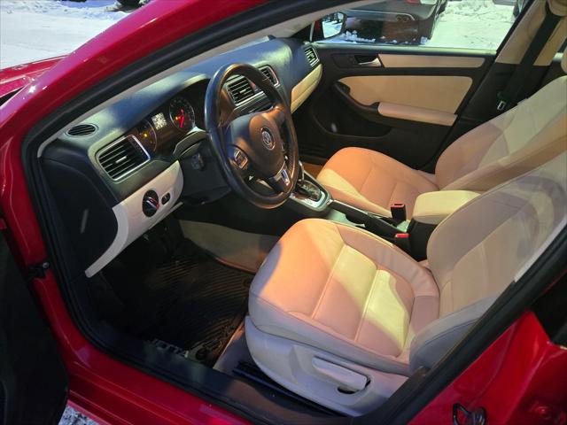 2012 Volkswagen Jetta 2.5L SE