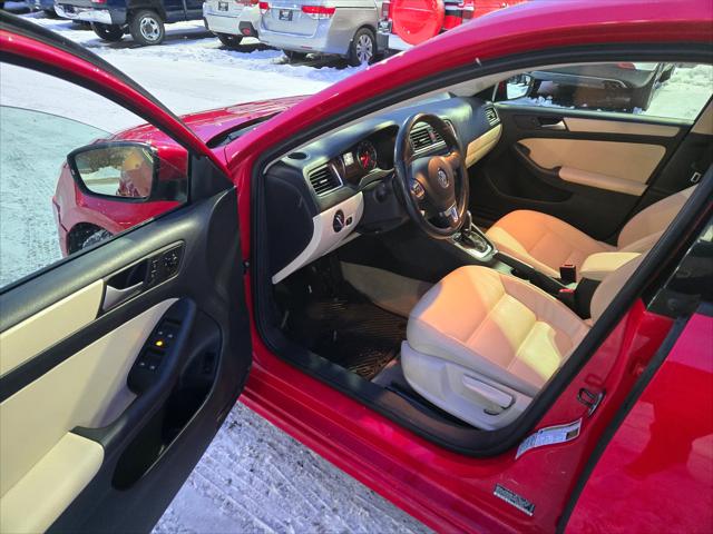 2012 Volkswagen Jetta 2.5L SE