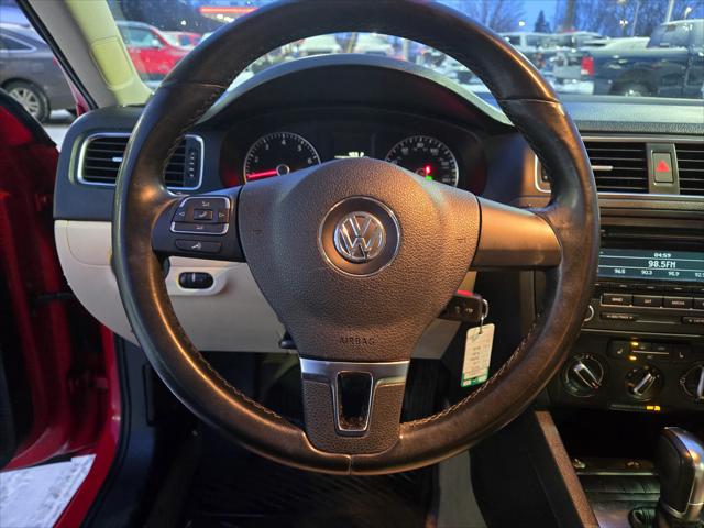 2012 Volkswagen Jetta 2.5L SE
