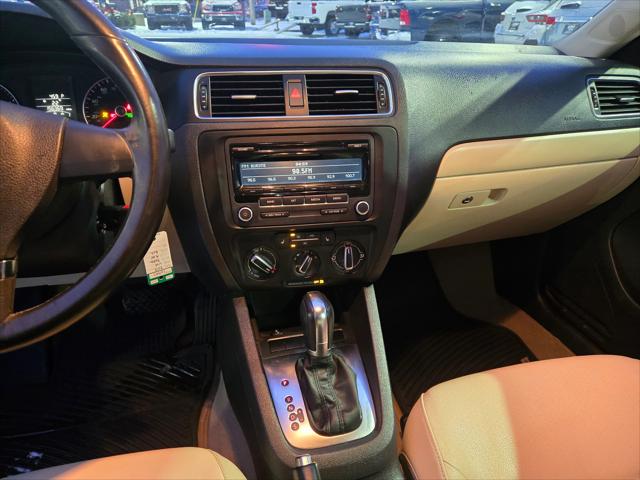 2012 Volkswagen Jetta 2.5L SE