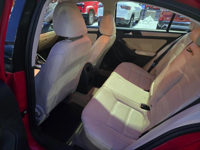 2012 Volkswagen Jetta 2.5L SE