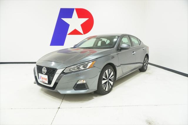 2022 Nissan Altima SV FWD for sale in Weslaco, TX