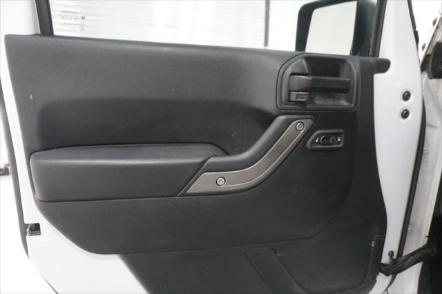 2017 Jeep Wrangler Sport 4x4