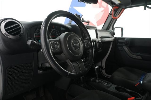 2017 Jeep Wrangler Sport 4x4