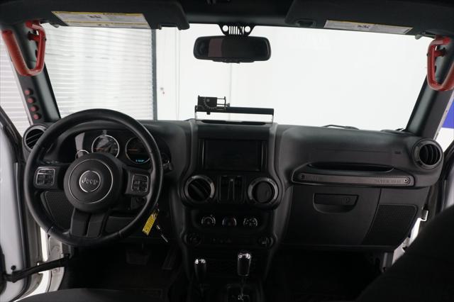 2017 Jeep Wrangler Sport 4x4