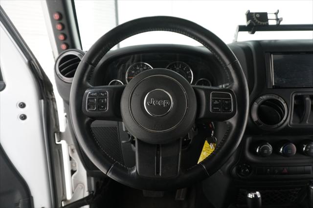 2017 Jeep Wrangler Sport 4x4