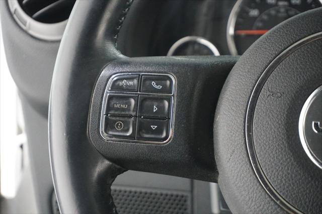 2017 Jeep Wrangler Sport 4x4