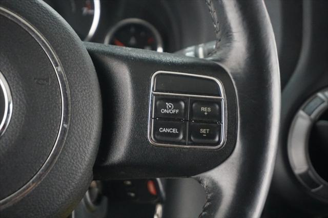 2017 Jeep Wrangler Sport 4x4