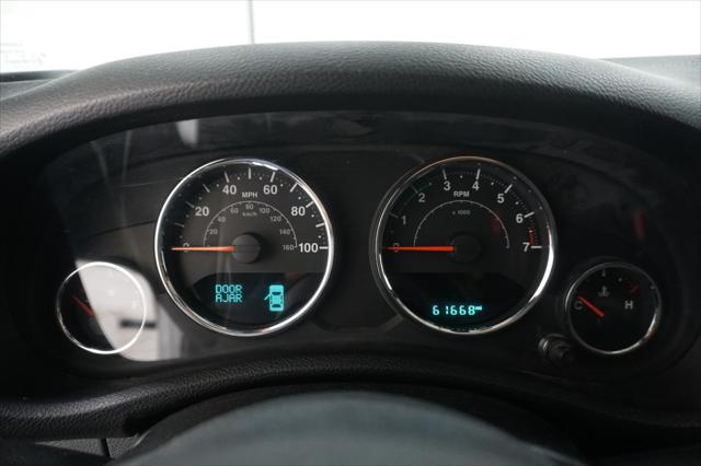 2017 Jeep Wrangler Sport 4x4