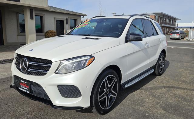 2017 Mercedes-Benz GLE GLE 350 4MATIC