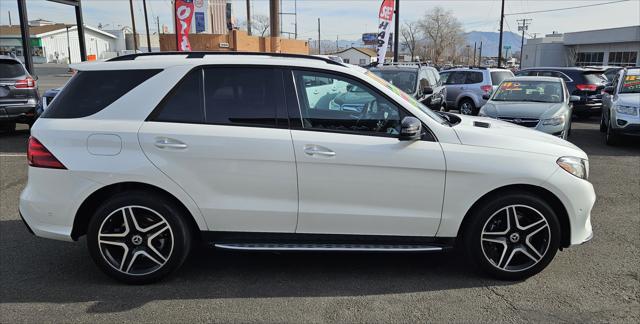 2017 Mercedes-Benz GLE GLE 350 4MATIC