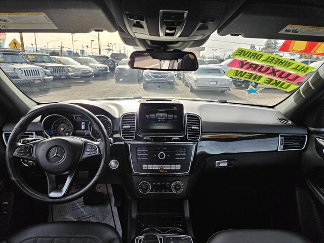 2017 Mercedes-Benz GLE GLE 350 4MATIC
