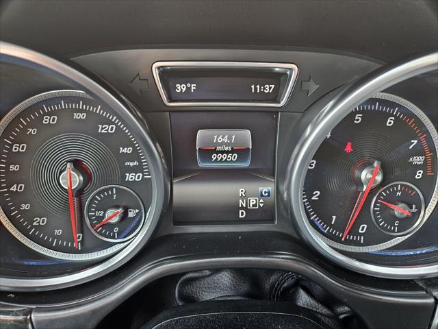 2017 Mercedes-Benz GLE GLE 350 4MATIC